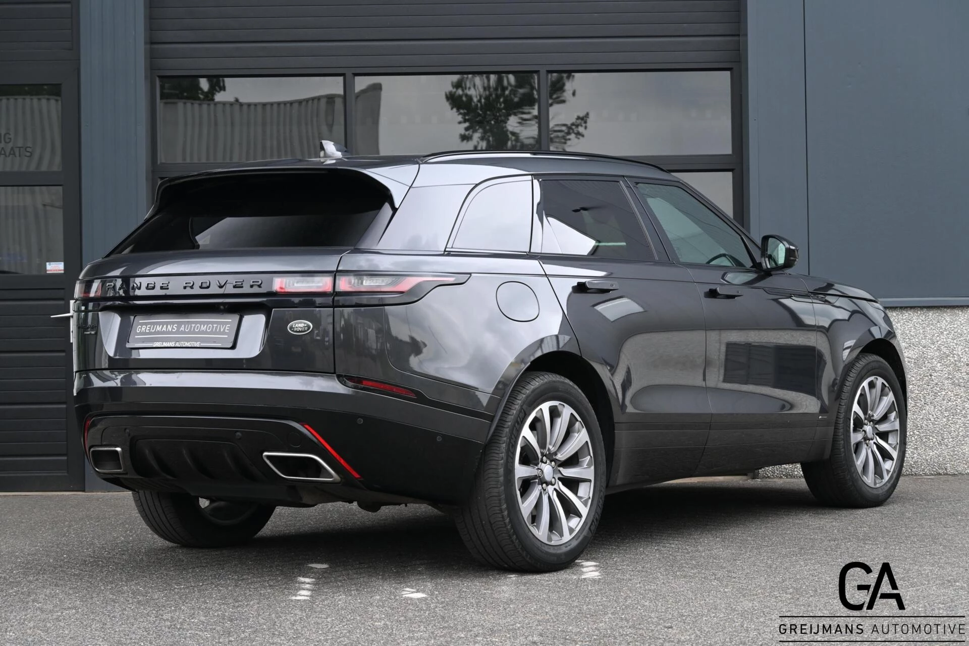 Hoofdafbeelding Land Rover Range Rover Velar