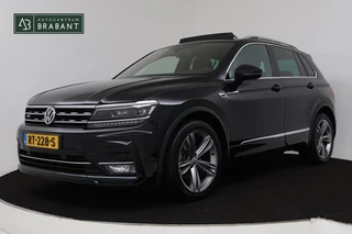 Volkswagen Tiguan 1.4 TSI Comfortline Business R (PANORAMADAK, PARKEERSENSOREN, CRUISE, NAVIGATIE, STOELVERWARMING)