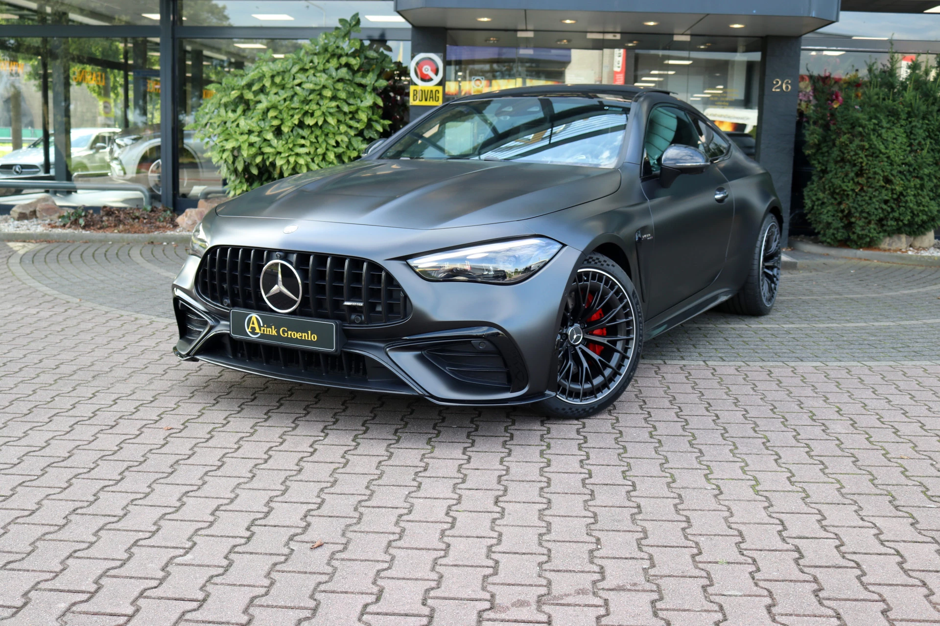 Hoofdafbeelding Mercedes-Benz CLE