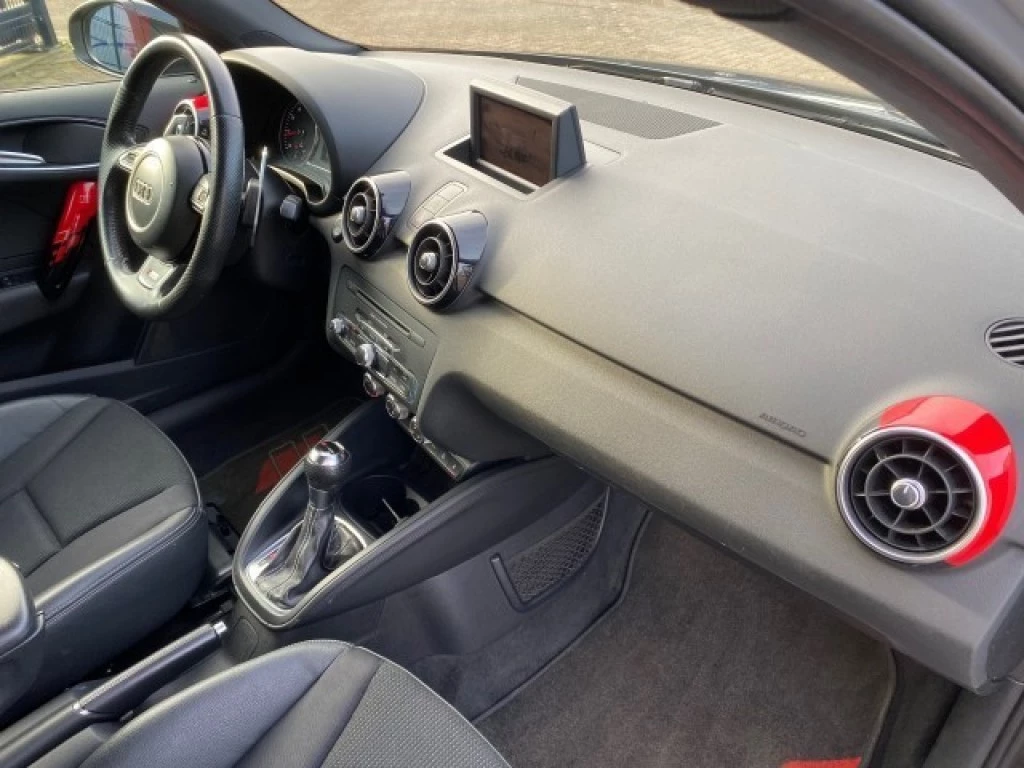 Hoofdafbeelding Audi A1