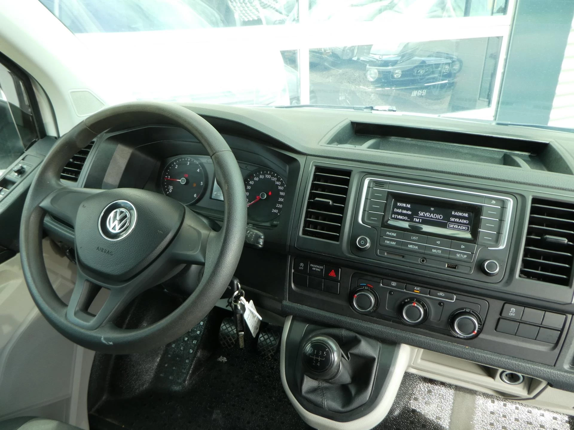 Hoofdafbeelding Volkswagen Transporter