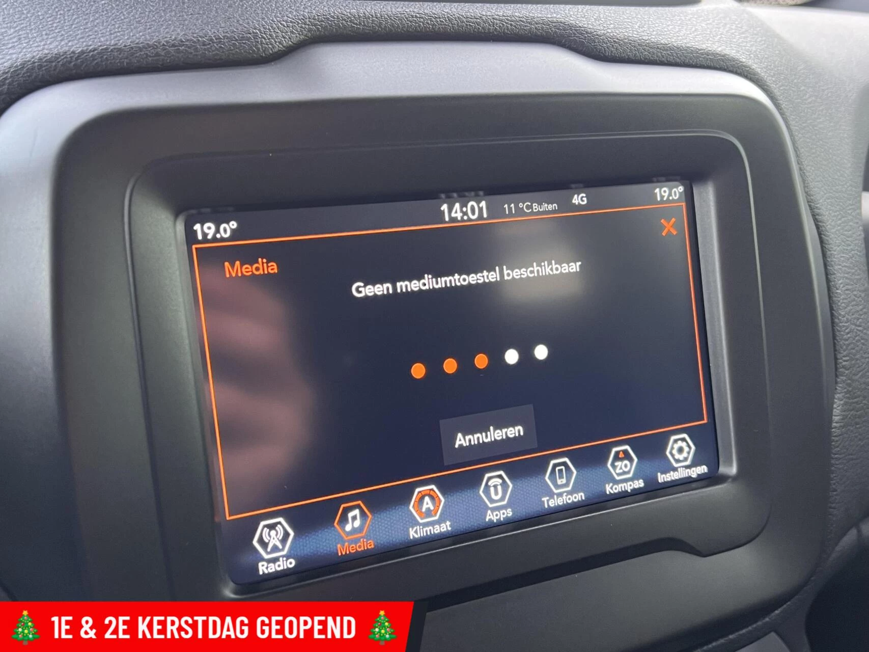 Hoofdafbeelding Jeep Renegade