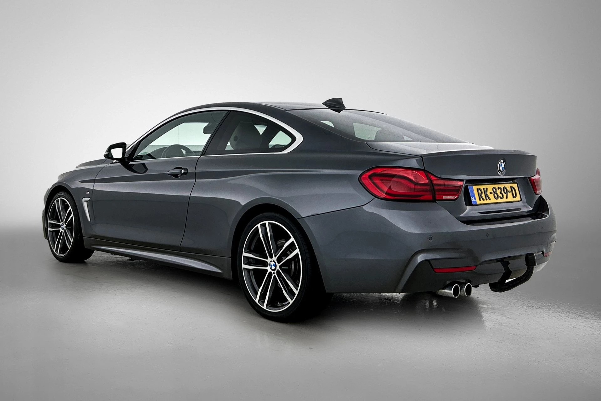 Hoofdafbeelding BMW 4 Serie