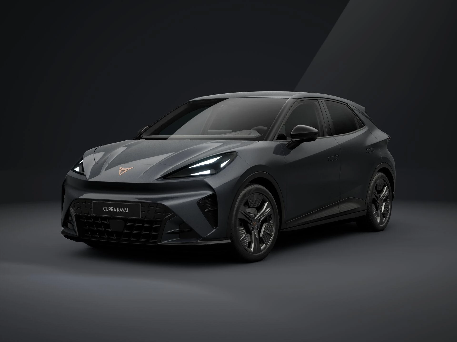 Hoofdafbeelding CUPRA Raval
