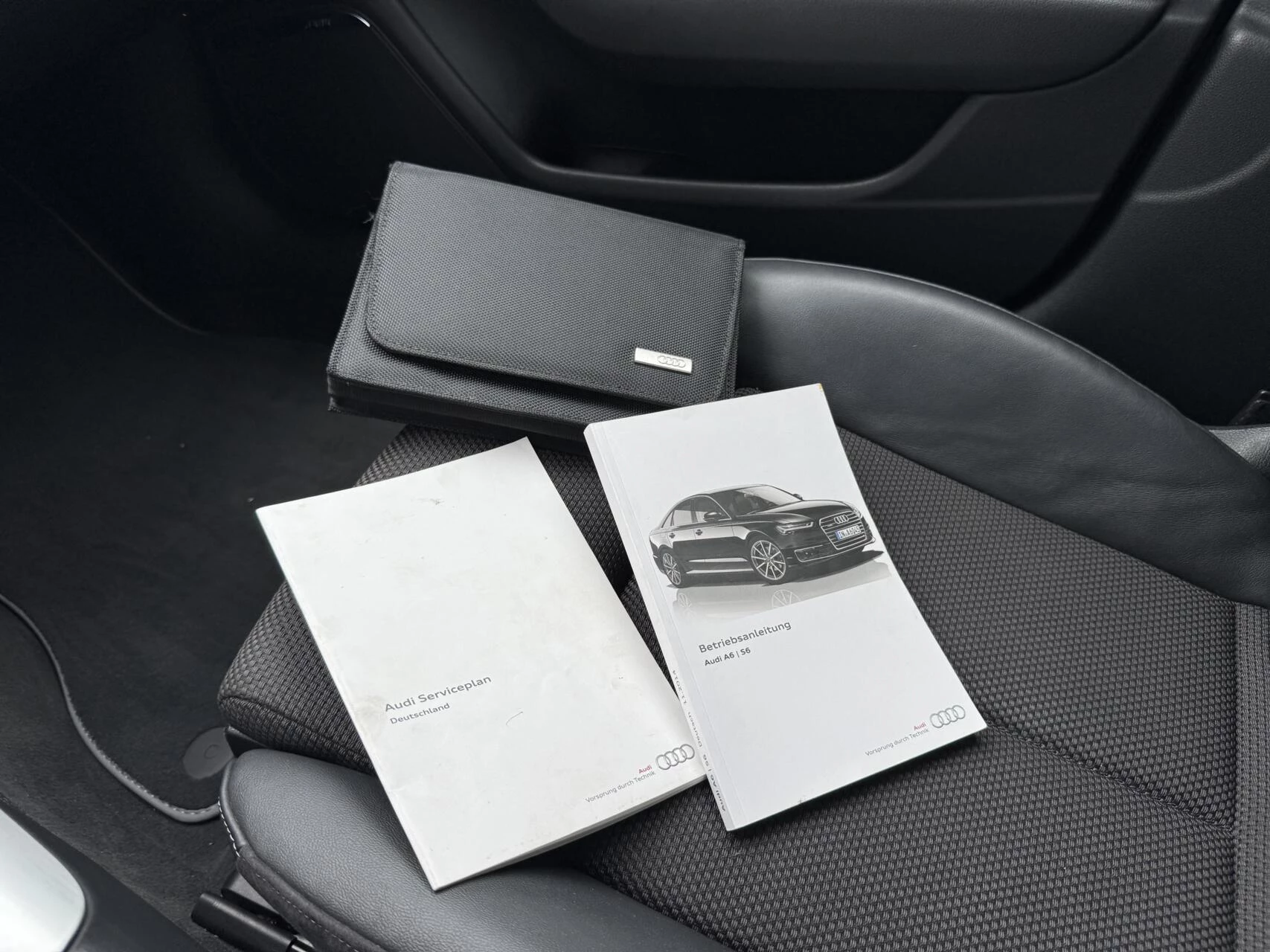 Hoofdafbeelding Audi A6