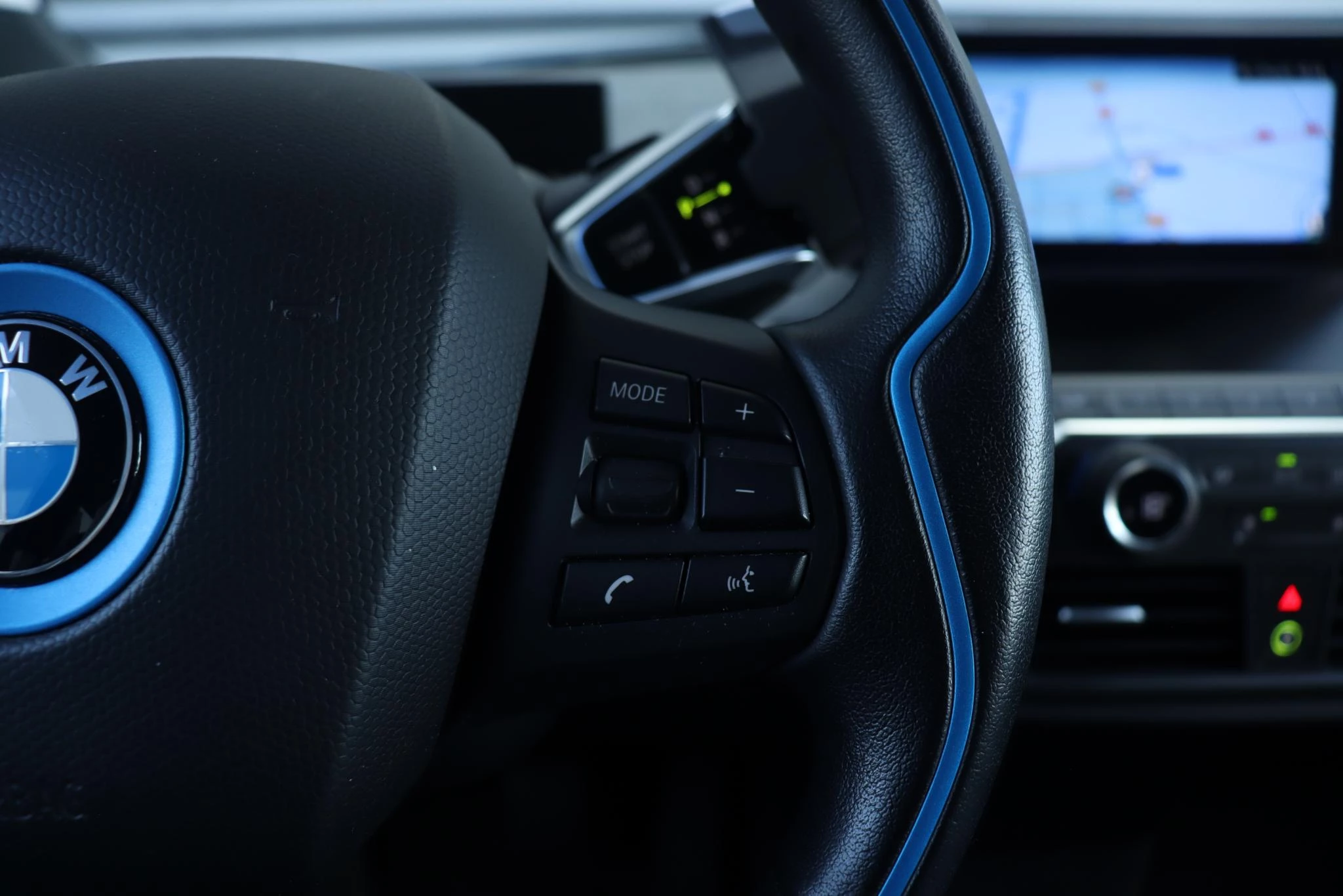 Hoofdafbeelding BMW i3