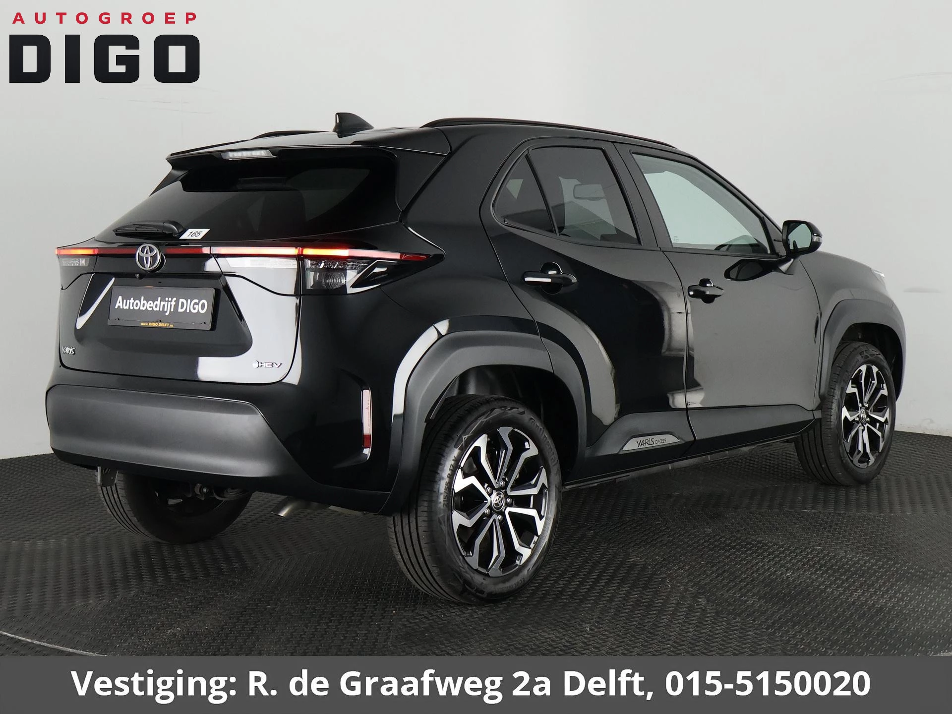 Hoofdafbeelding Toyota Yaris Cross