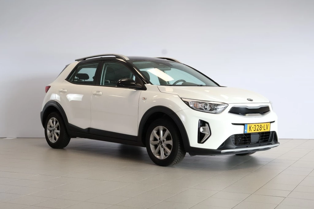 Hoofdafbeelding Kia Stonic