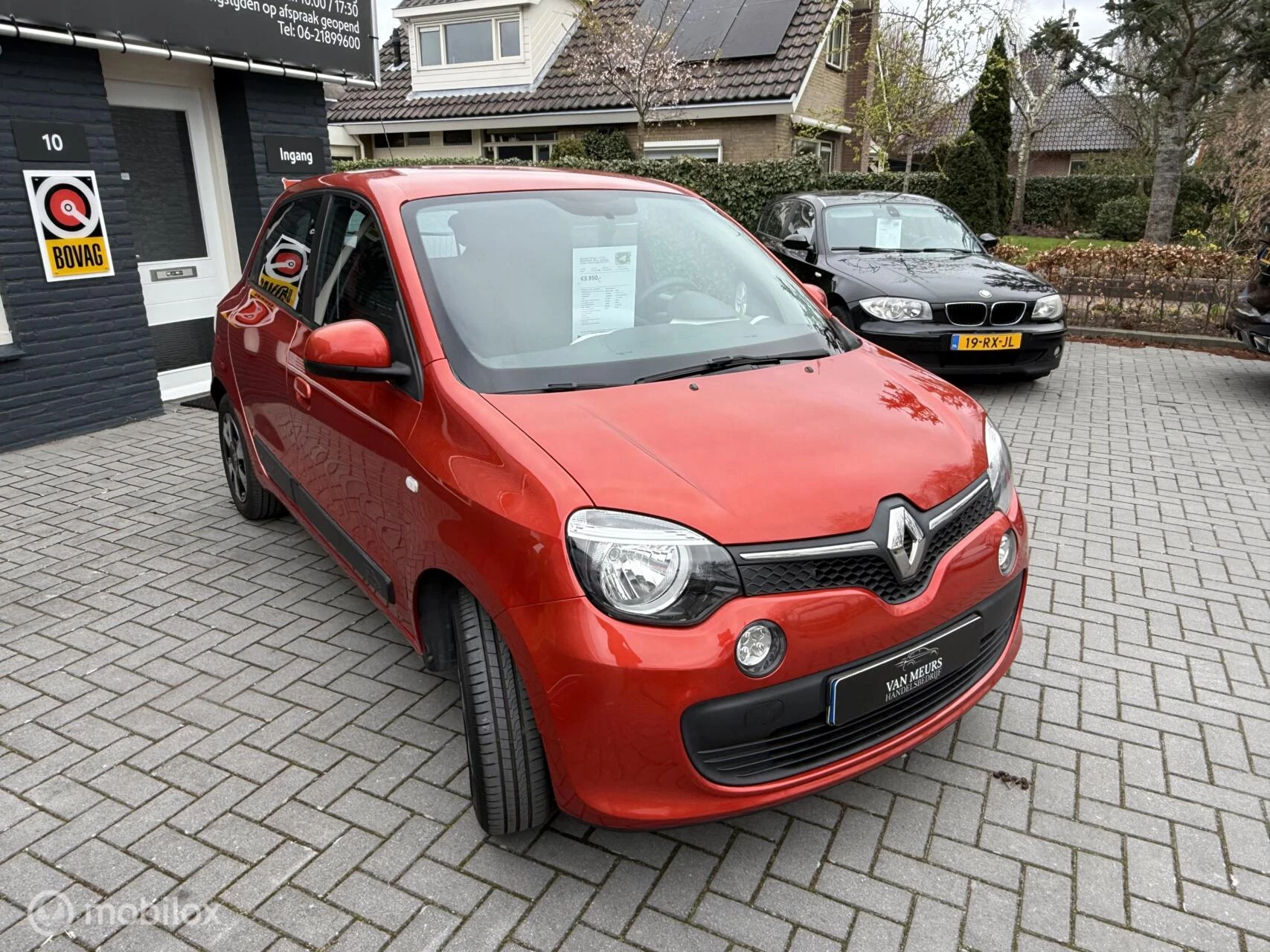 Hoofdafbeelding Renault Twingo
