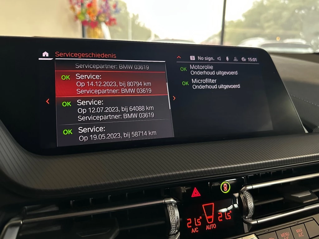 Hoofdafbeelding BMW 1 Serie
