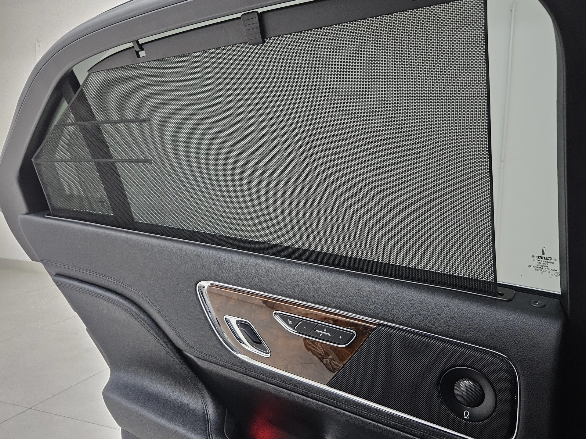 Hoofdafbeelding Lincoln Continental