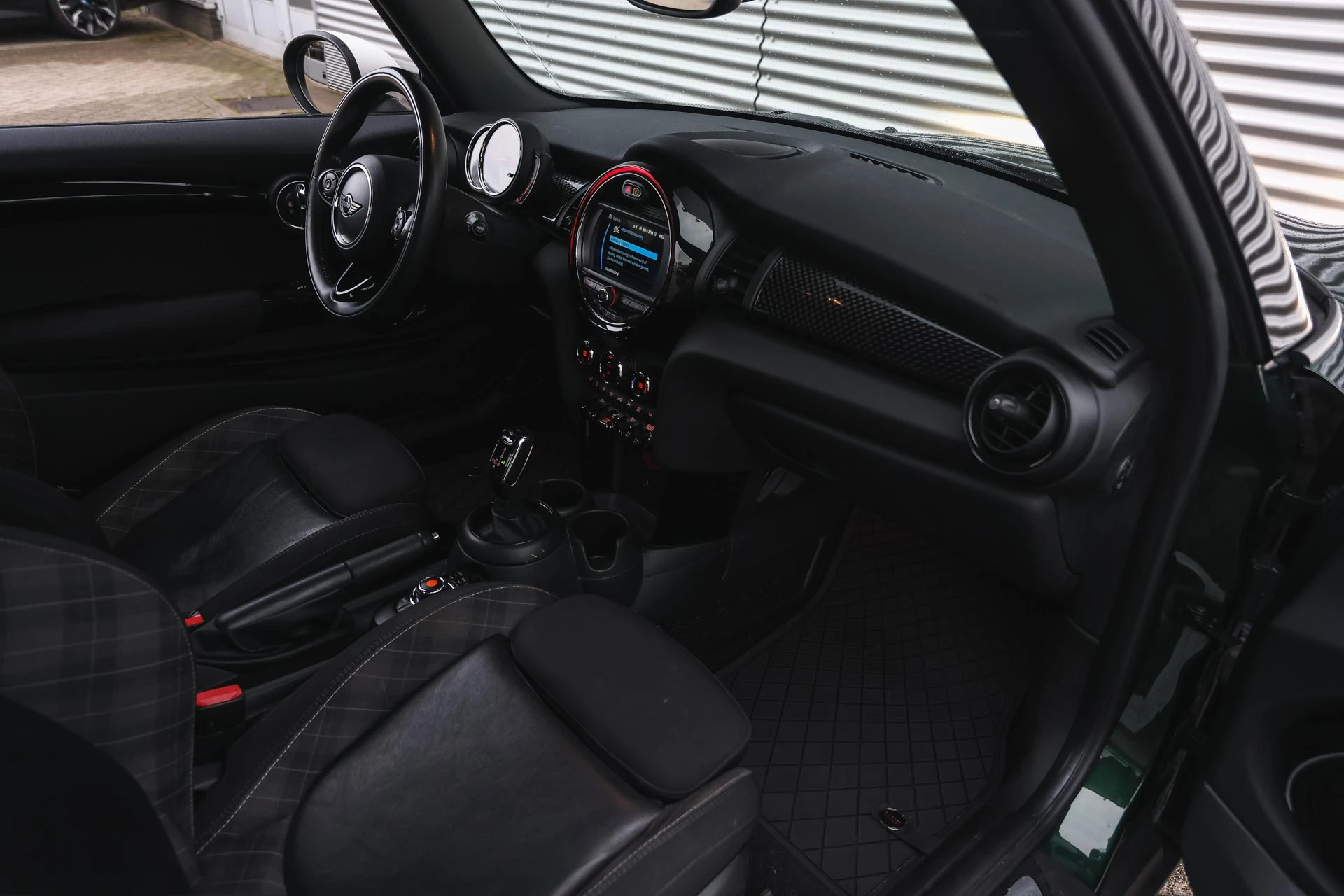 Hoofdafbeelding MINI Cooper S