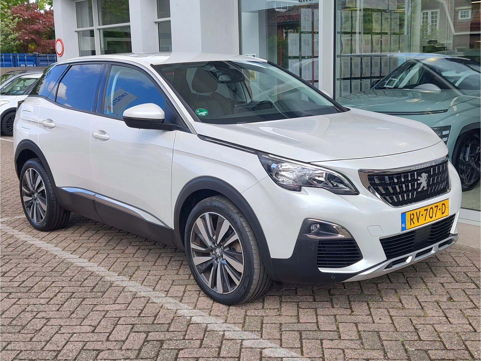 Hoofdafbeelding Peugeot 3008