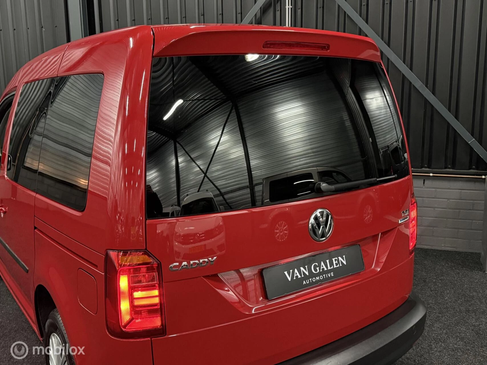 Hoofdafbeelding Volkswagen Caddy