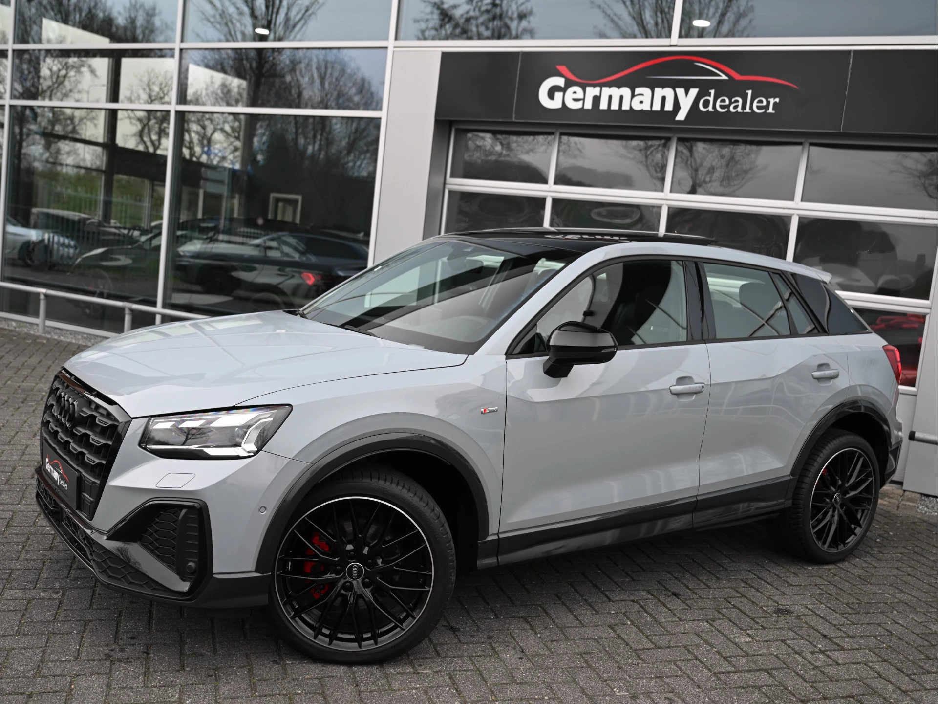 Hoofdafbeelding Audi Q2