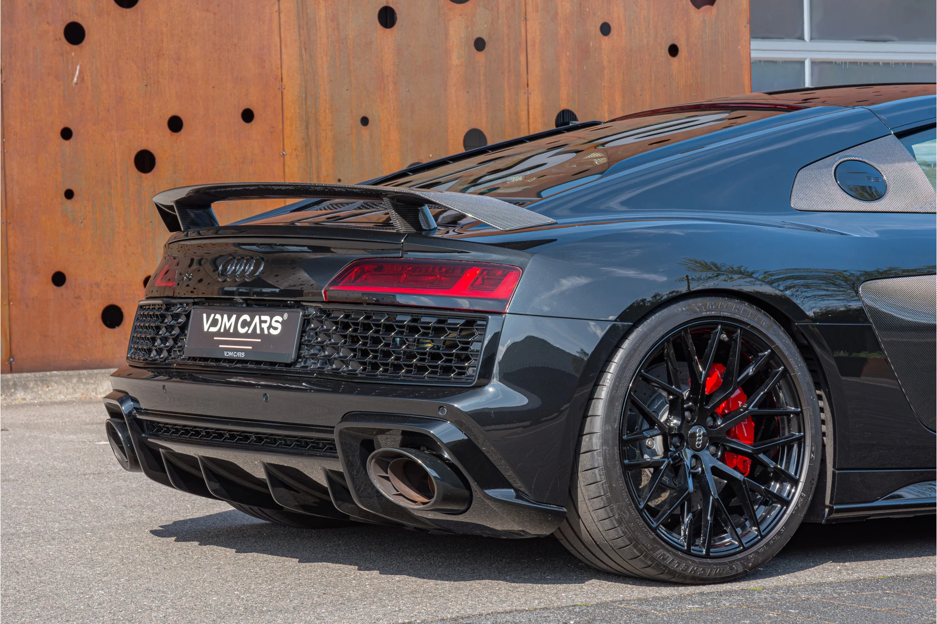 Hoofdafbeelding Audi R8