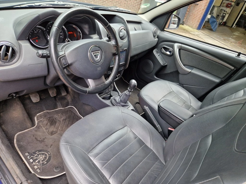 Hoofdafbeelding Dacia Duster