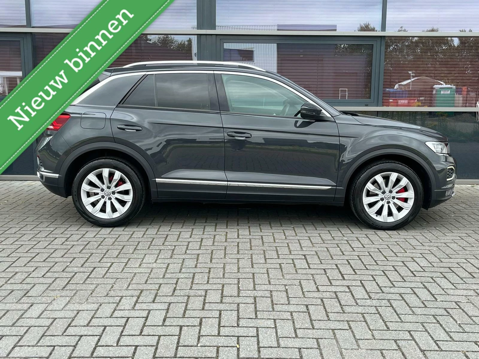 Hoofdafbeelding Volkswagen T-Roc