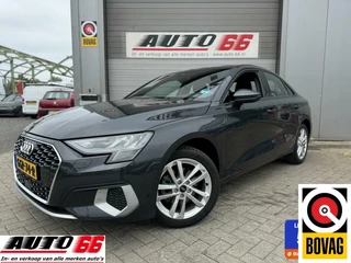Audi A3 Limousine 35 TFSI S edition TFSI Keyless,Navi,ParkAssist 150PK