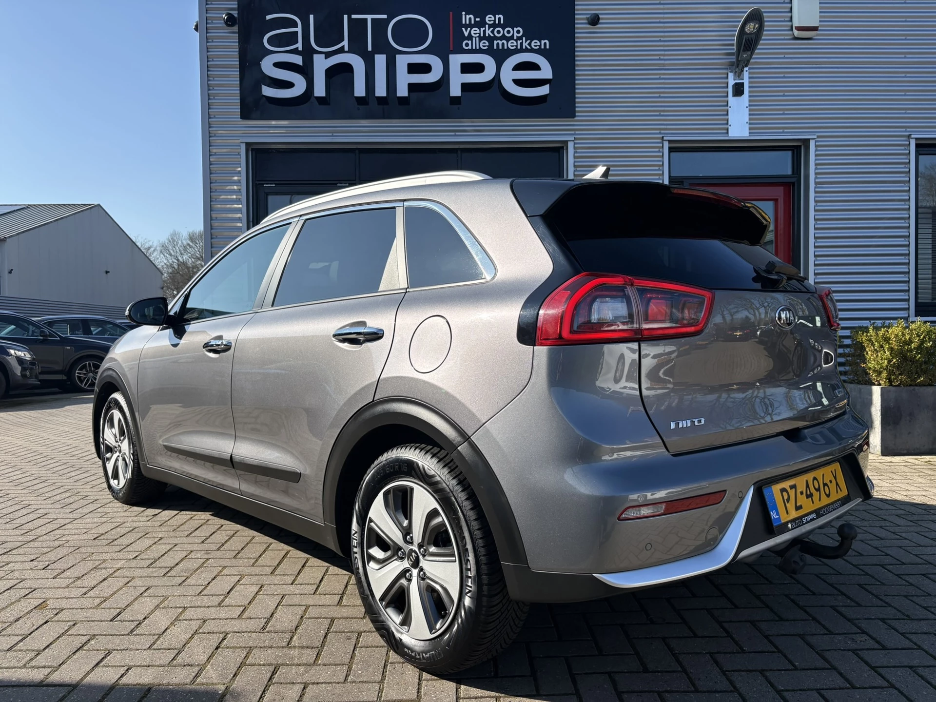 Hoofdafbeelding Kia Niro