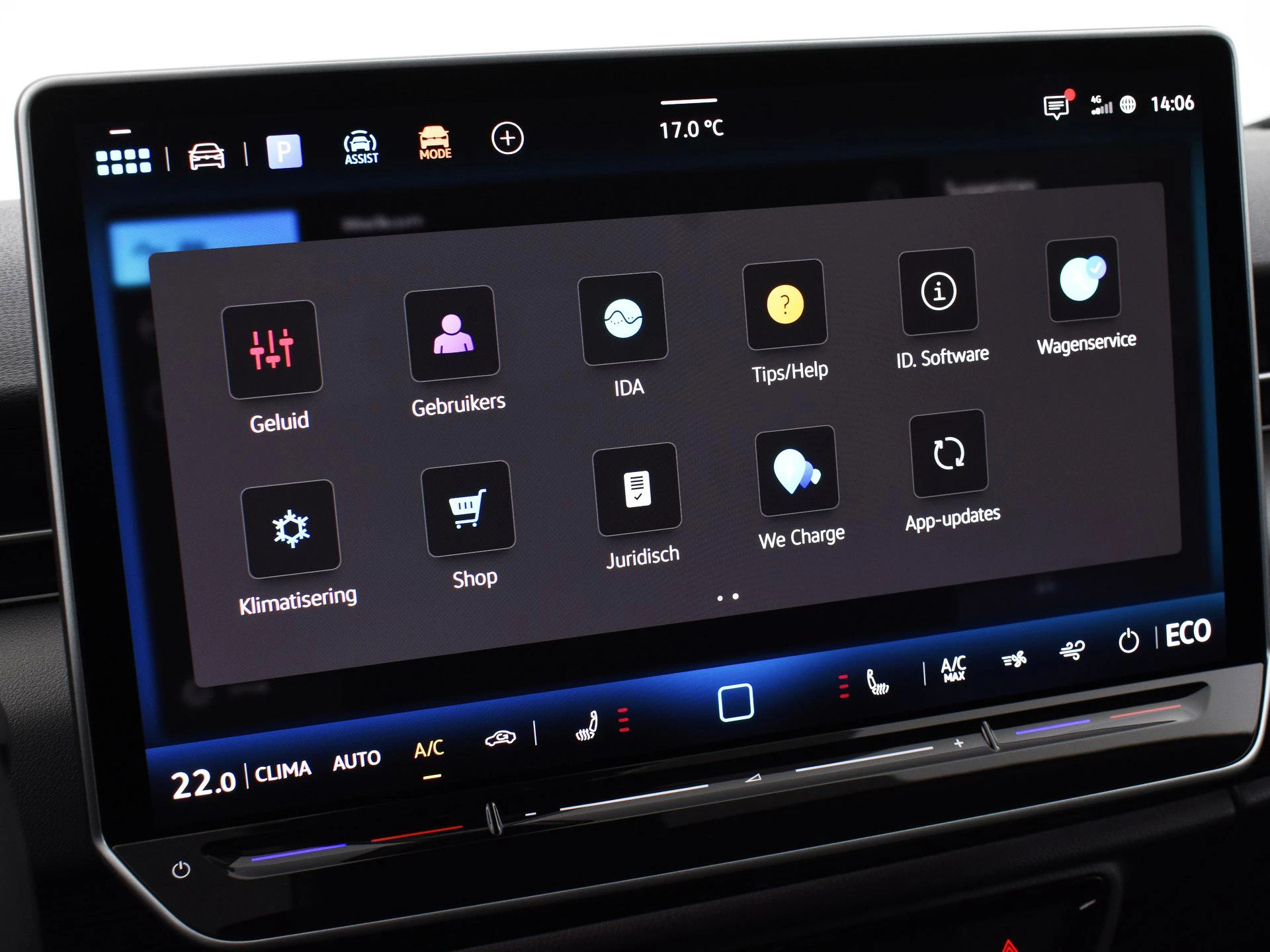 Hoofdafbeelding Volkswagen ID.7