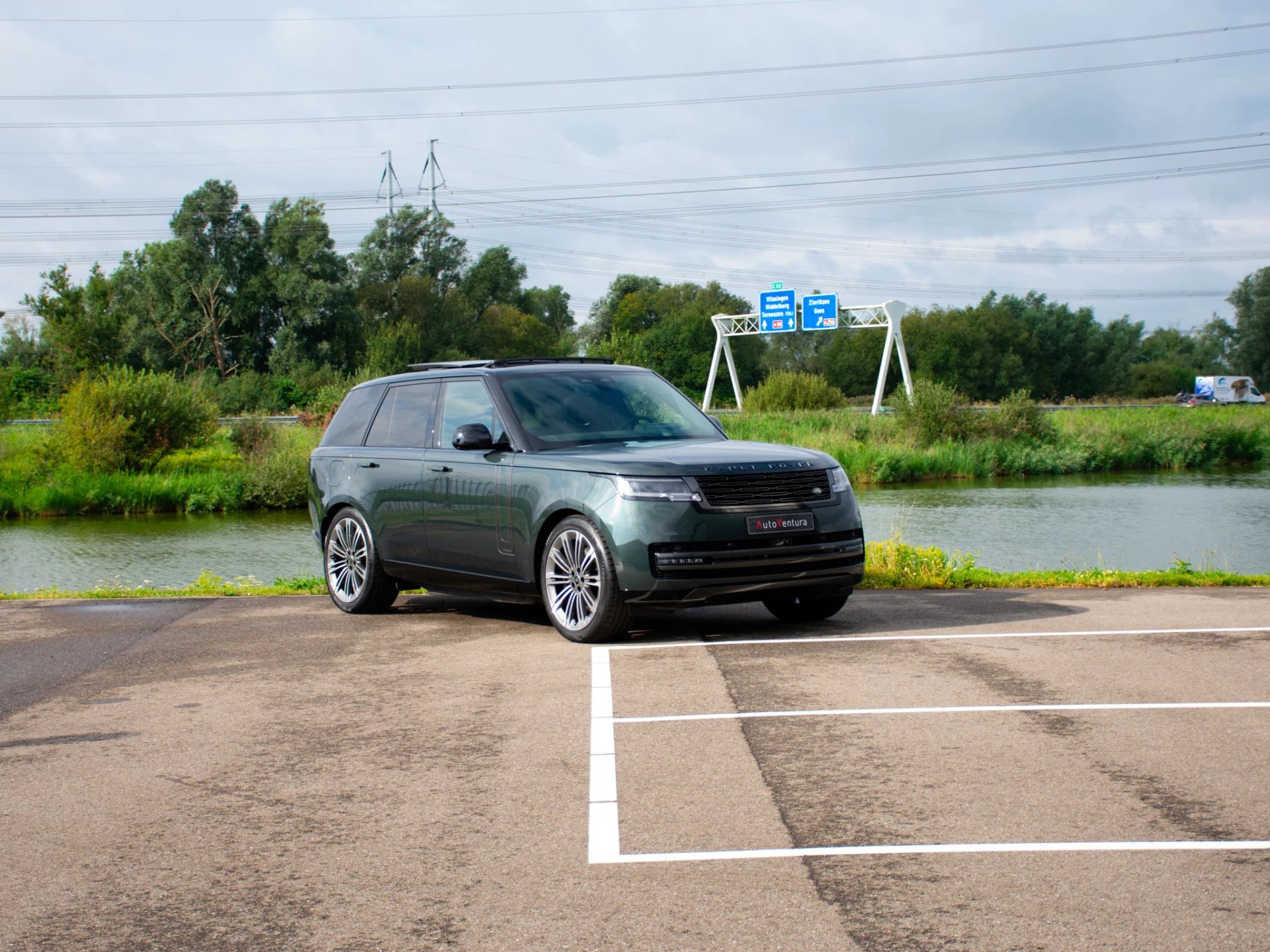 Hoofdafbeelding Land Rover Range Rover