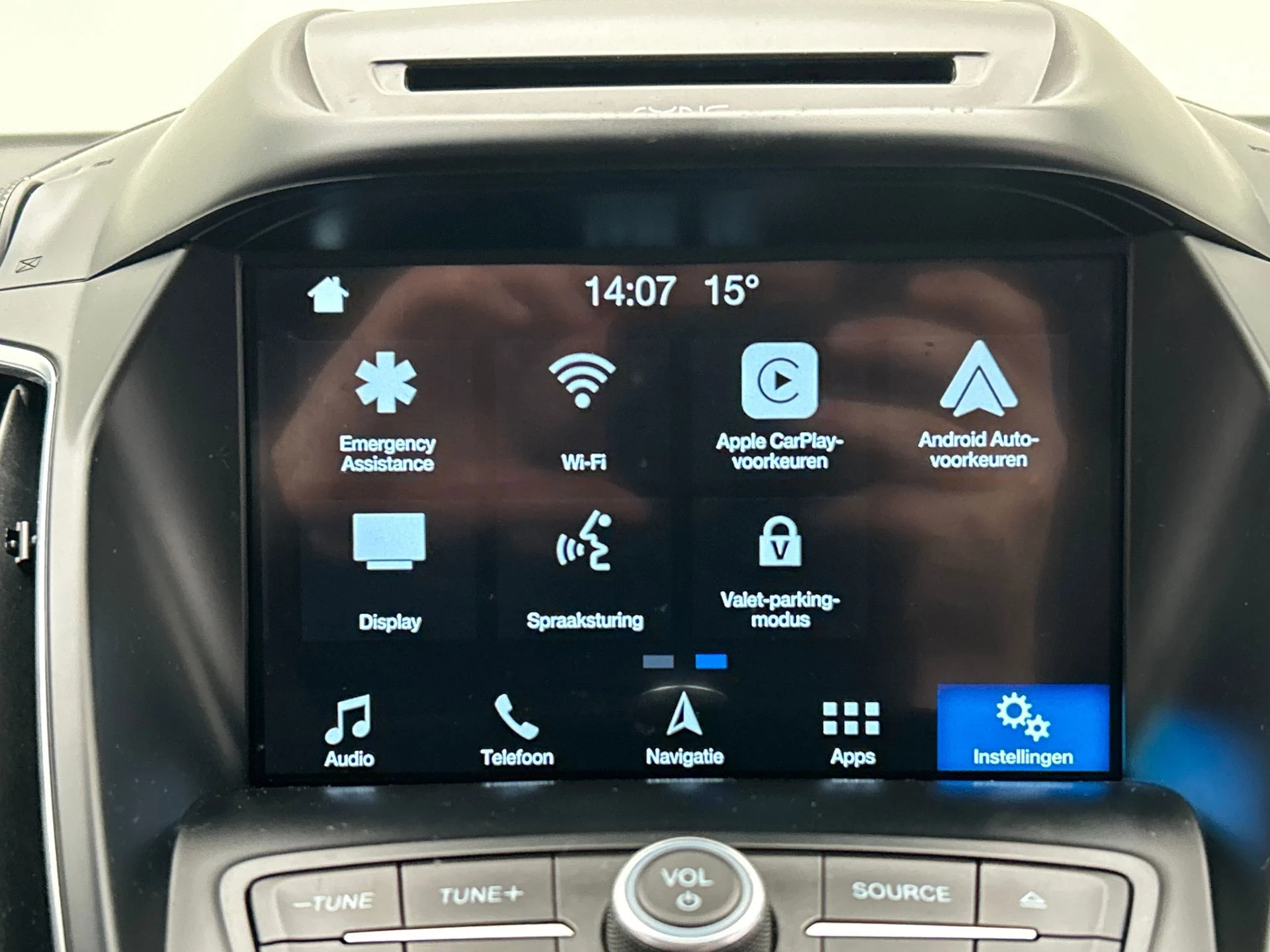 Hoofdafbeelding Ford C-MAX