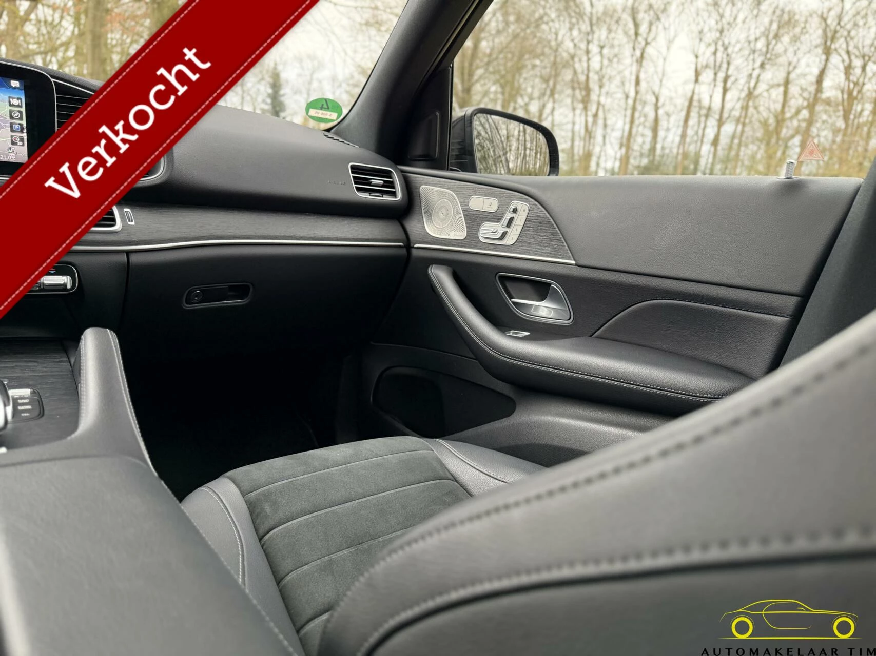 Hoofdafbeelding Mercedes-Benz GLE
