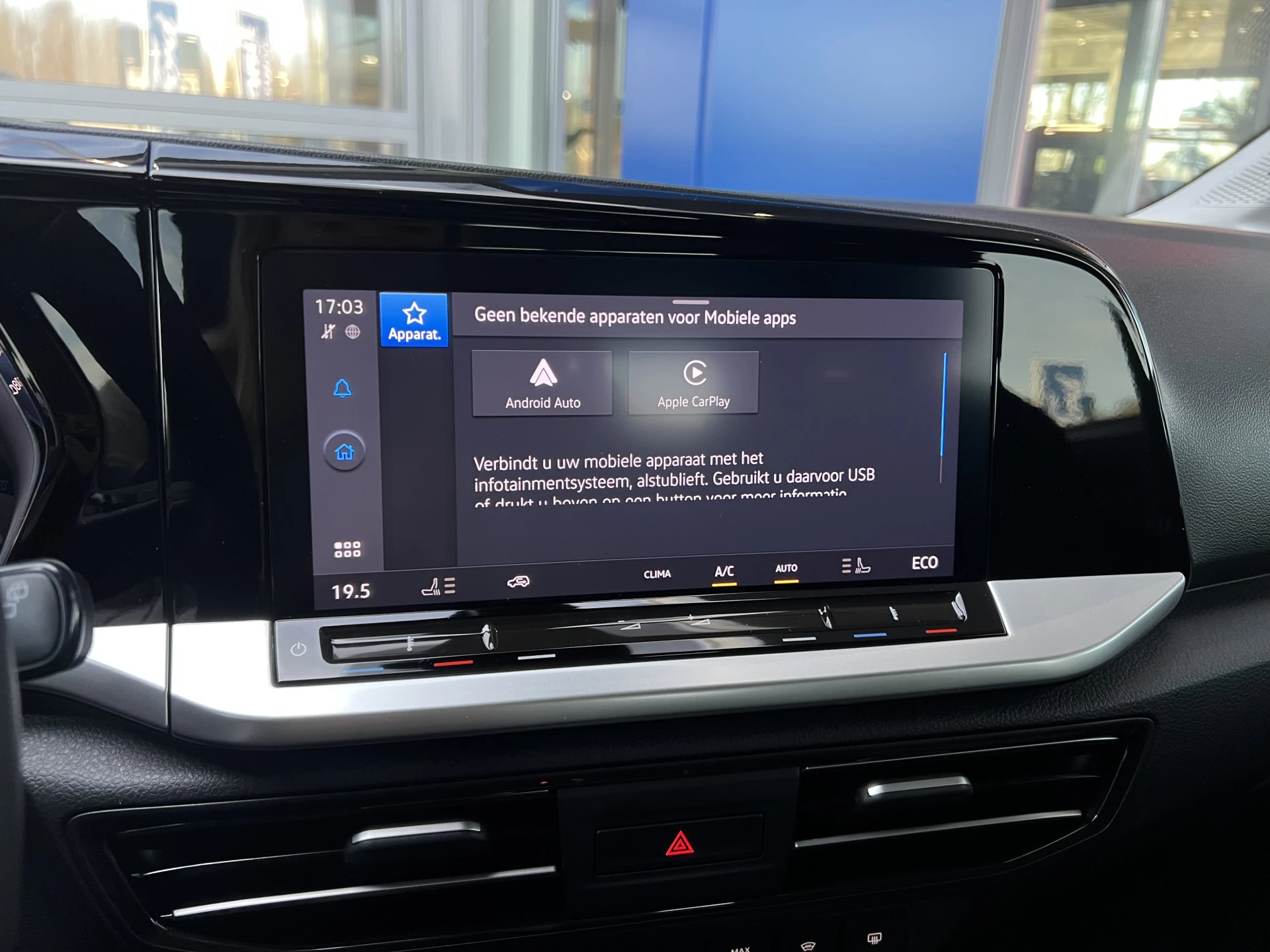 Hoofdafbeelding Ford Tourneo Connect