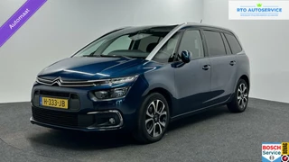 Hoofdafbeelding Citroën Grand C4 Spacetourer Citroen Grand C4 SpaceTourer 1.2 PureTech Business