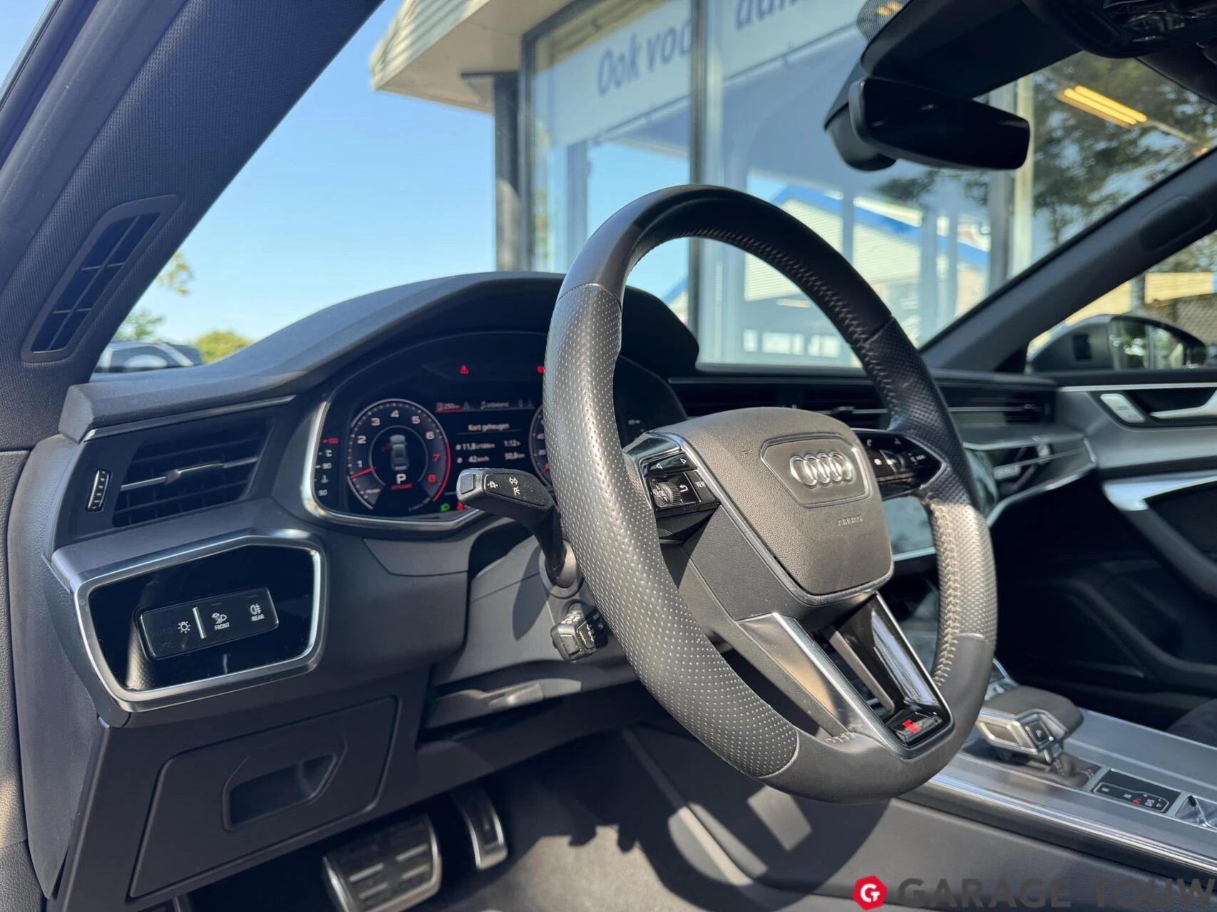 Hoofdafbeelding Audi A7