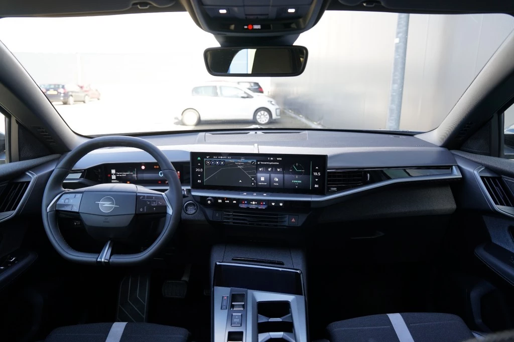 Hoofdafbeelding Opel Grandland