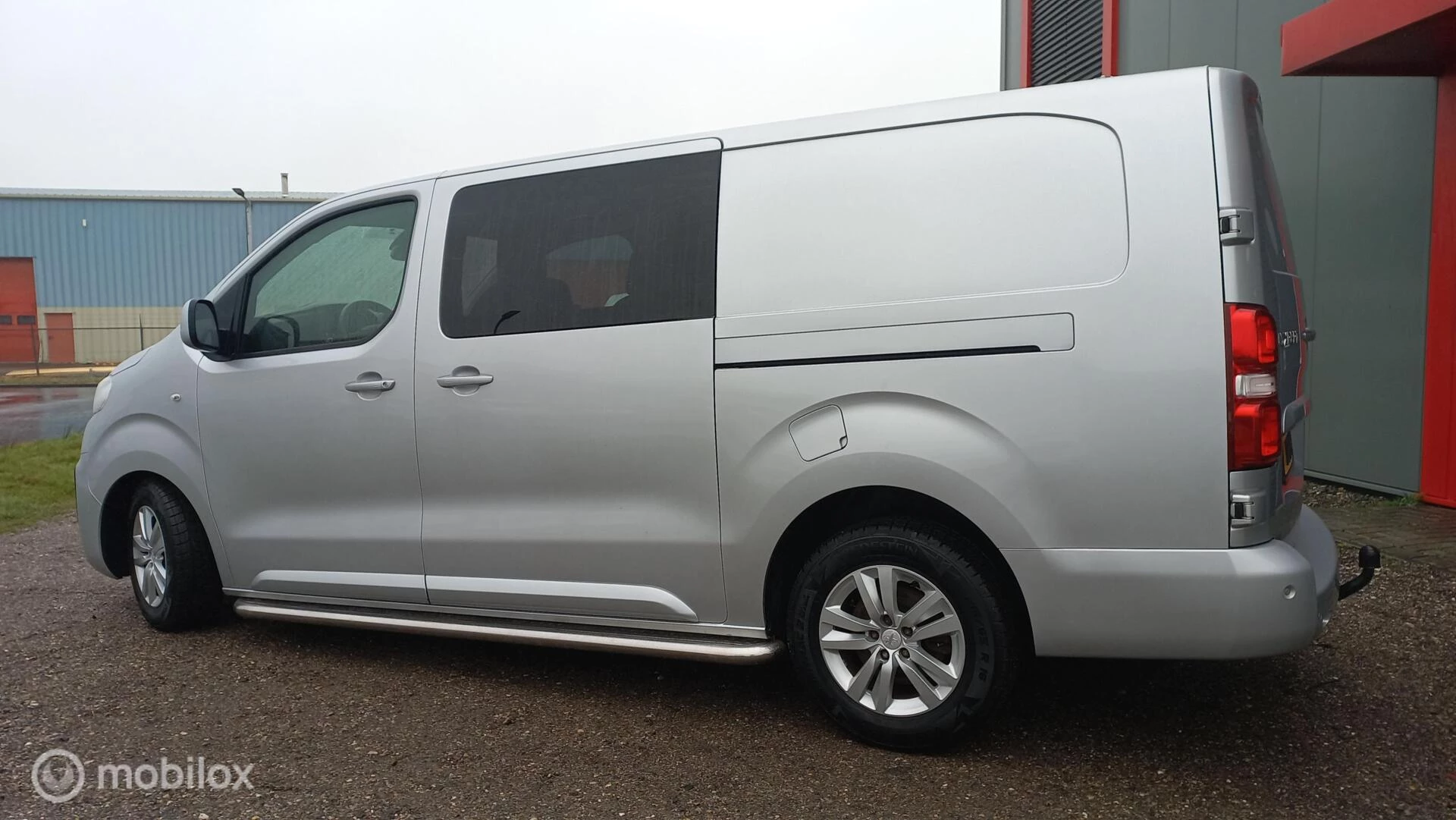 Hoofdafbeelding Peugeot Expert