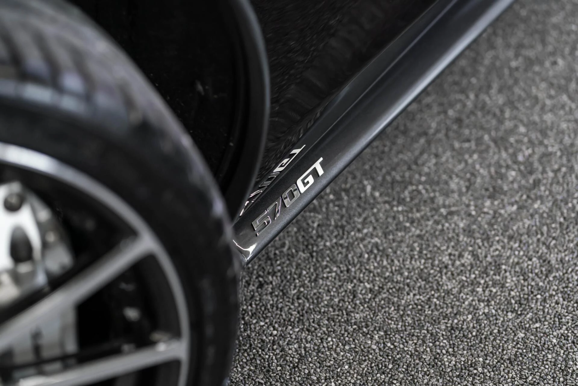 Hoofdafbeelding McLaren 570GT