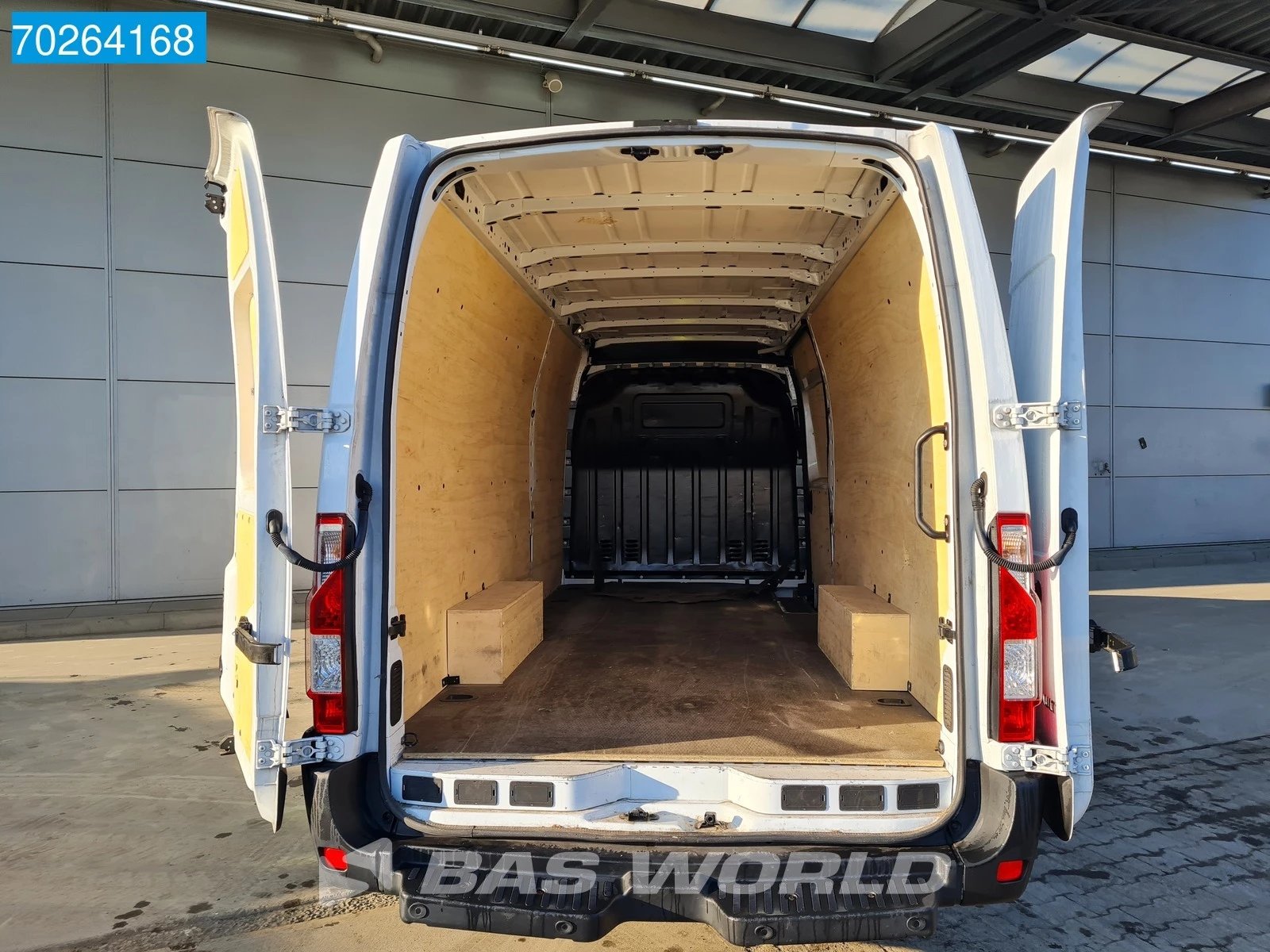 Hoofdafbeelding Renault Master