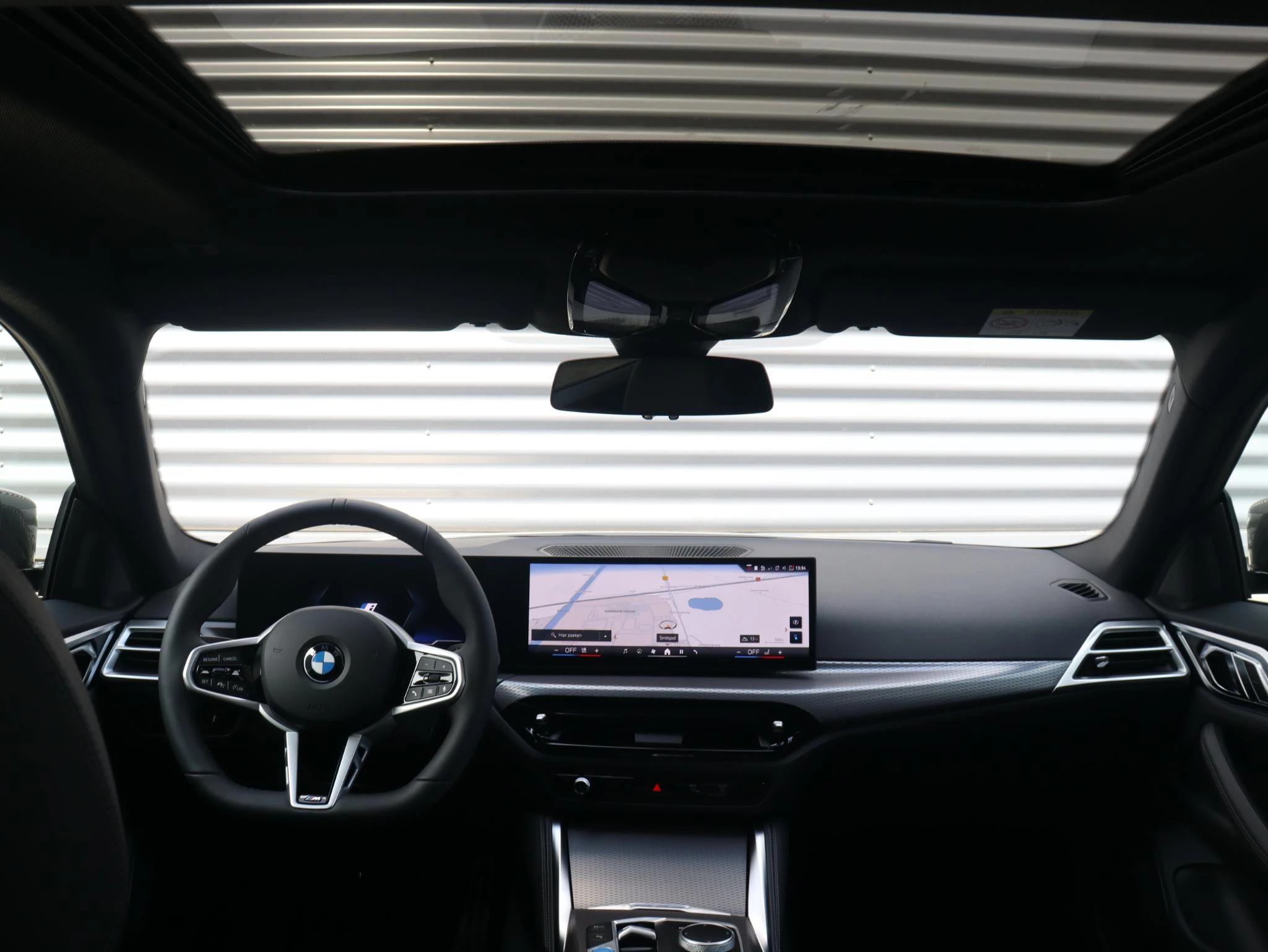 Hoofdafbeelding BMW i4