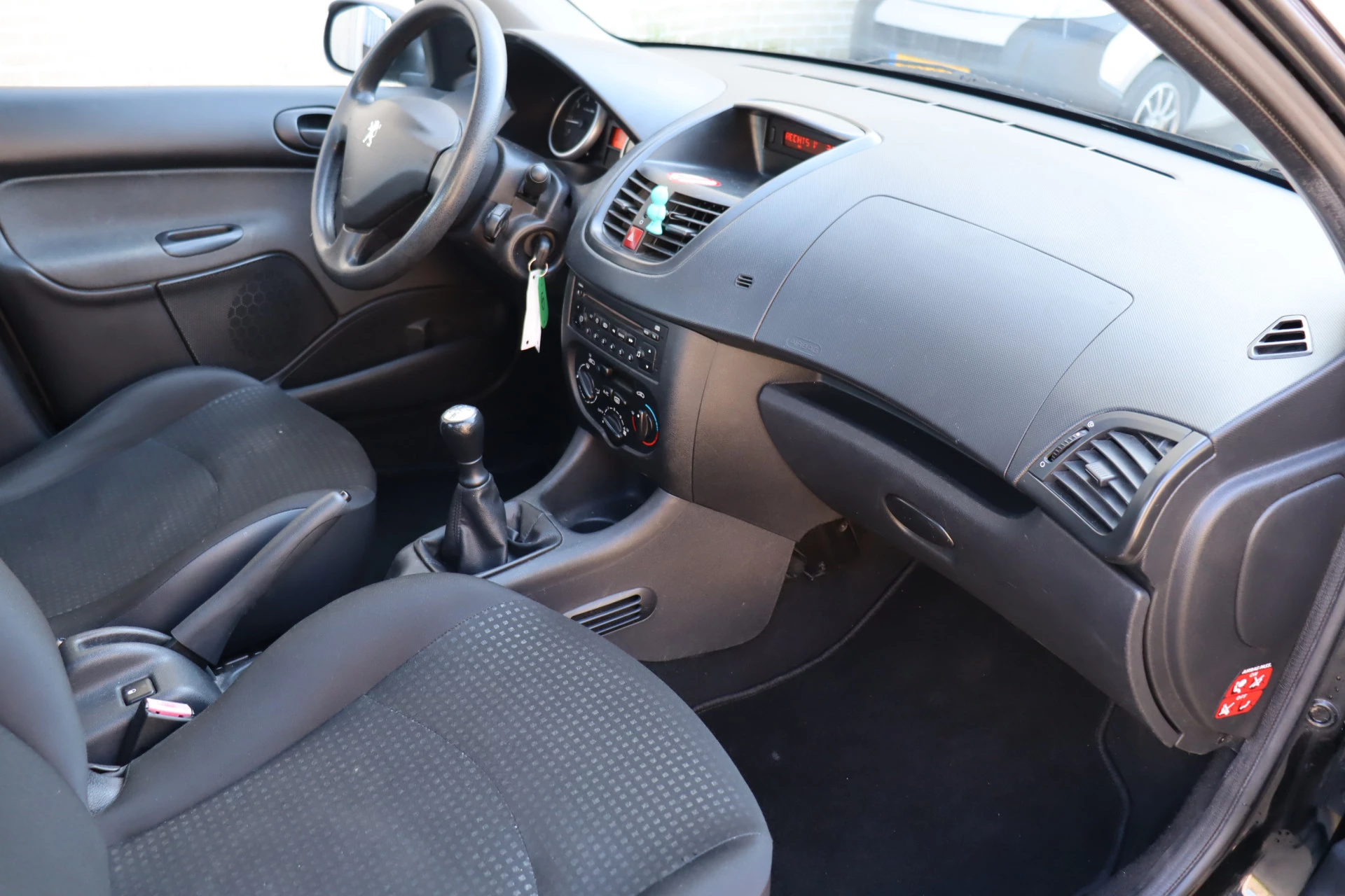 Hoofdafbeelding Peugeot 206