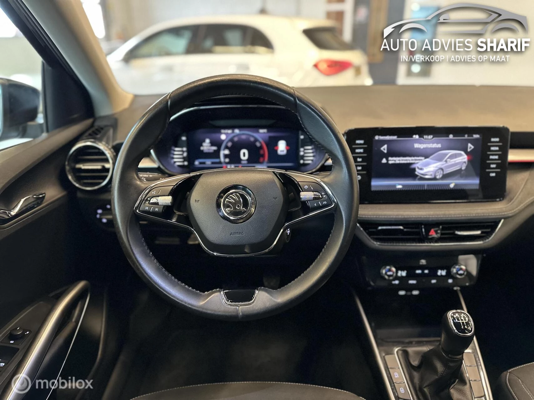 Hoofdafbeelding Škoda Fabia