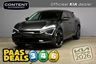 Hoofdafbeelding Kia EV6