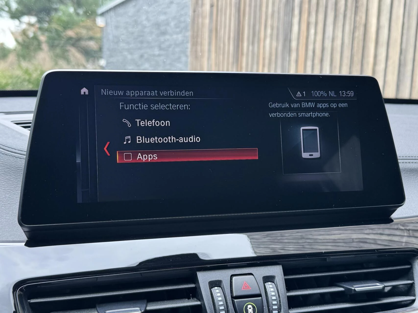 Hoofdafbeelding BMW X1