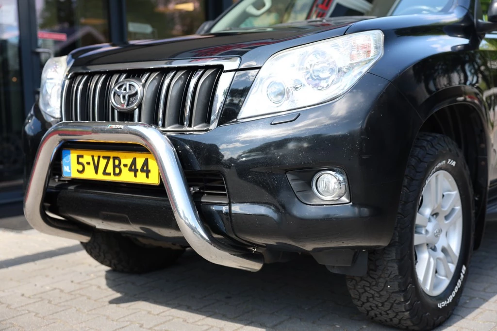 Hoofdafbeelding Toyota Land Cruiser