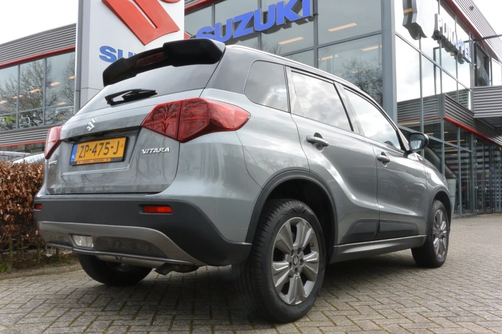 Hoofdafbeelding Suzuki Vitara