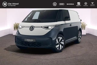Volkswagen Bedrijfswagens ID. Buzz Cargo Anniversary Edition