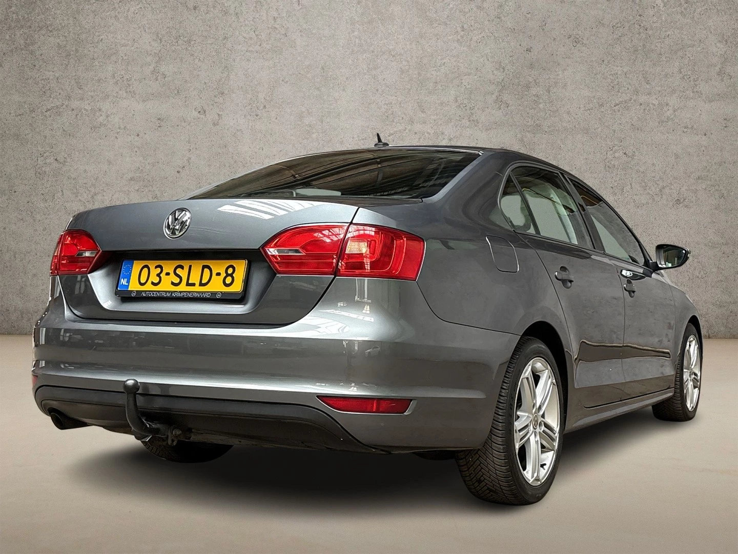 Hoofdafbeelding Volkswagen Jetta