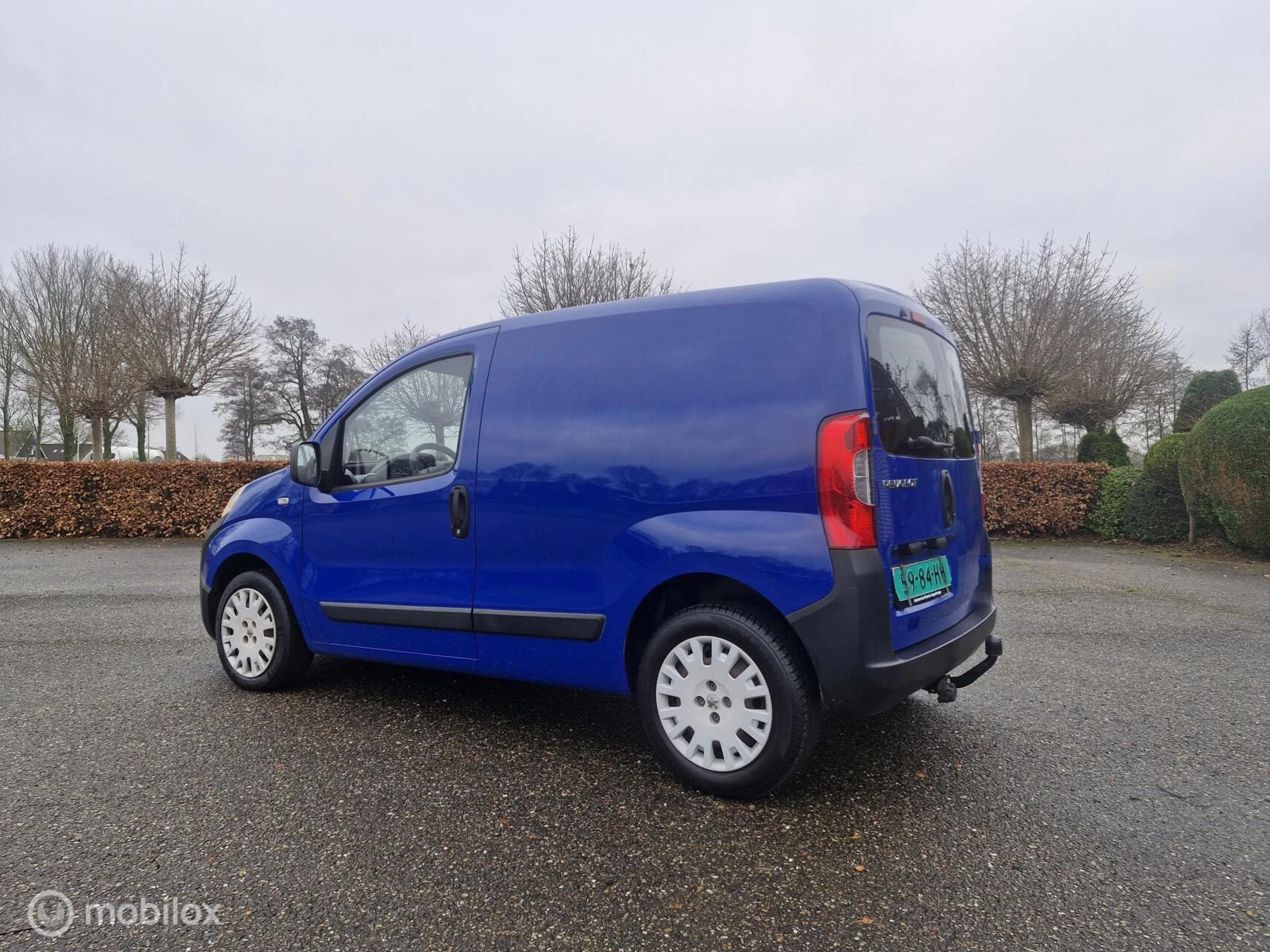 Hoofdafbeelding Peugeot Bipper