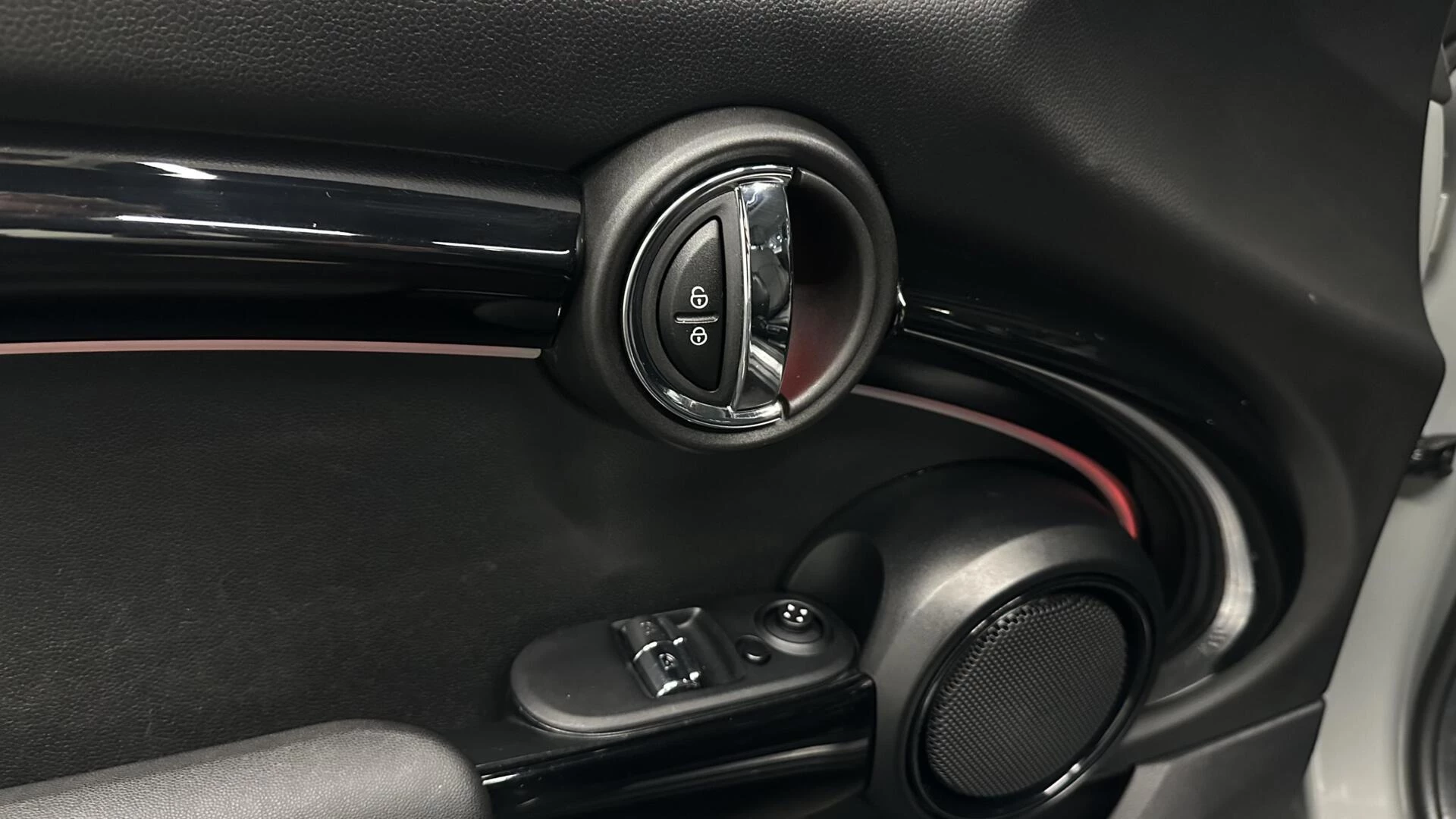 Hoofdafbeelding MINI Electric