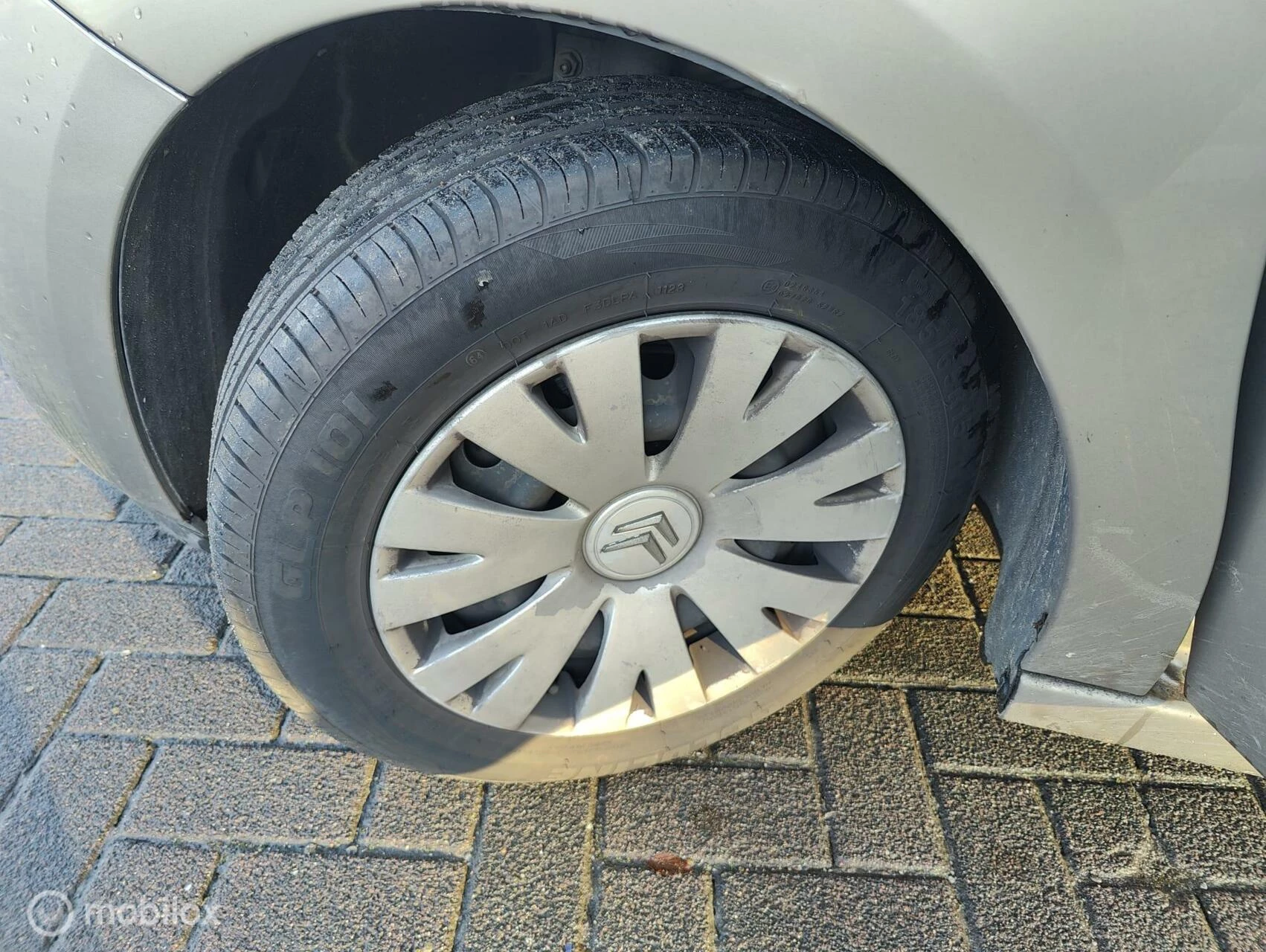 Hoofdafbeelding Citroën C3