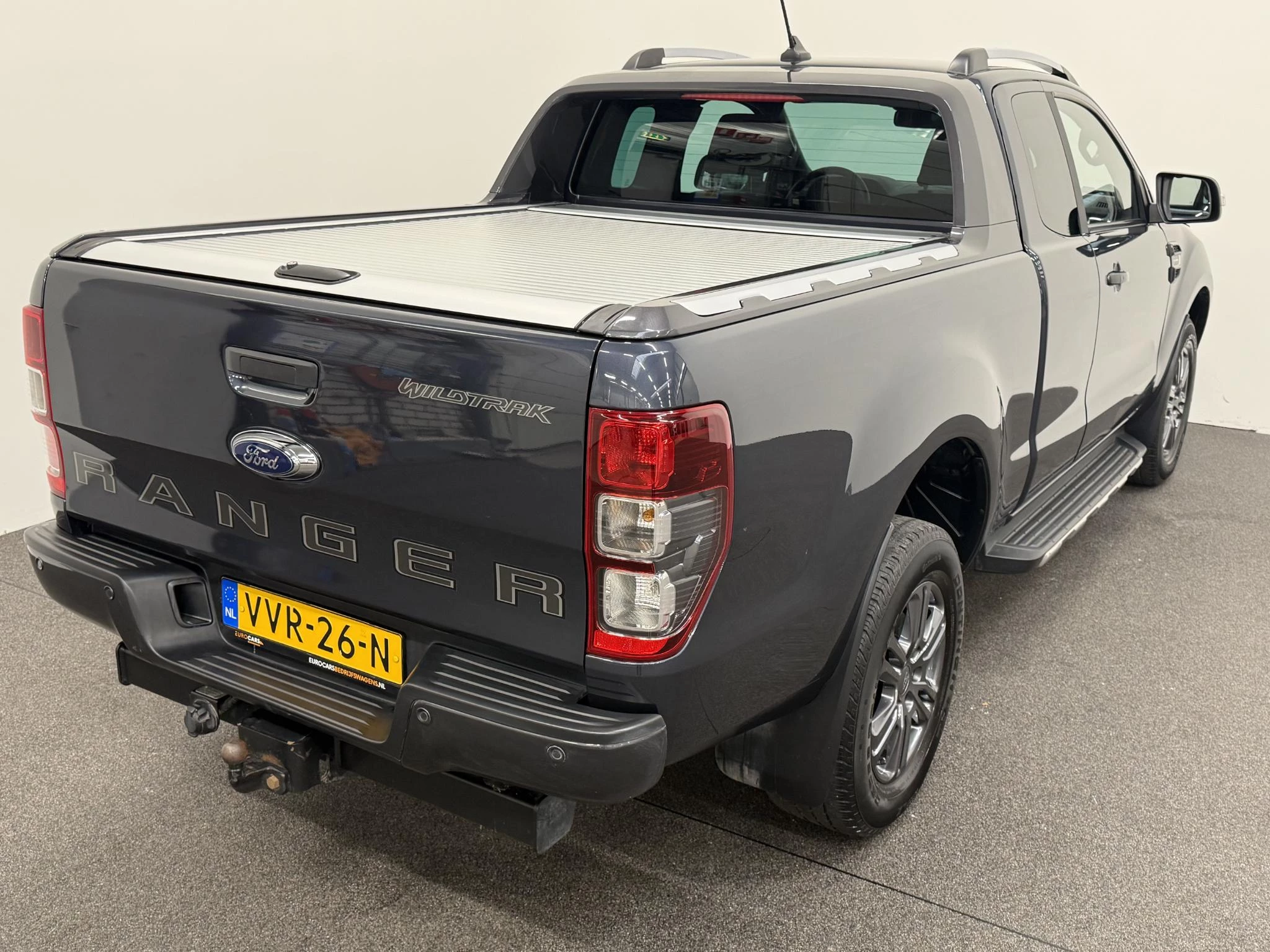 Hoofdafbeelding Ford Ranger