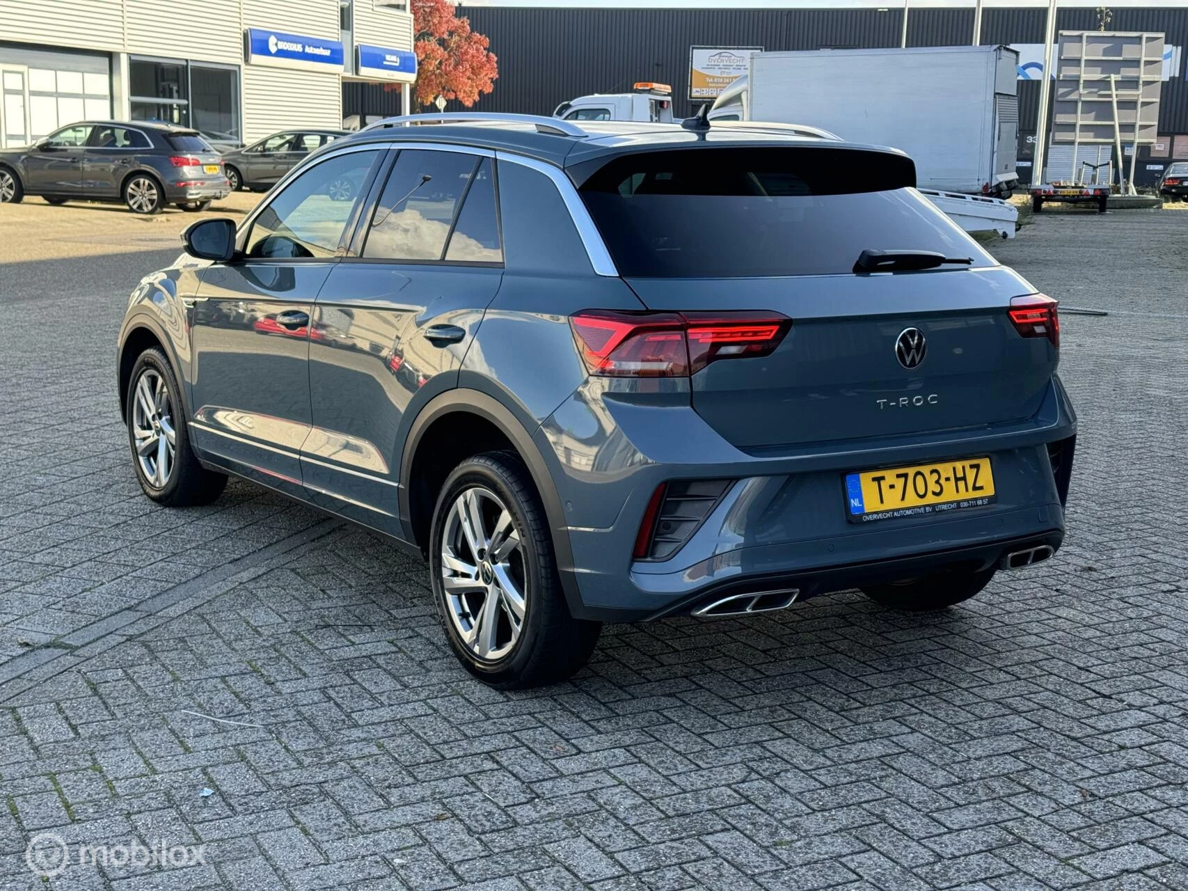 Hoofdafbeelding Volkswagen T-Roc