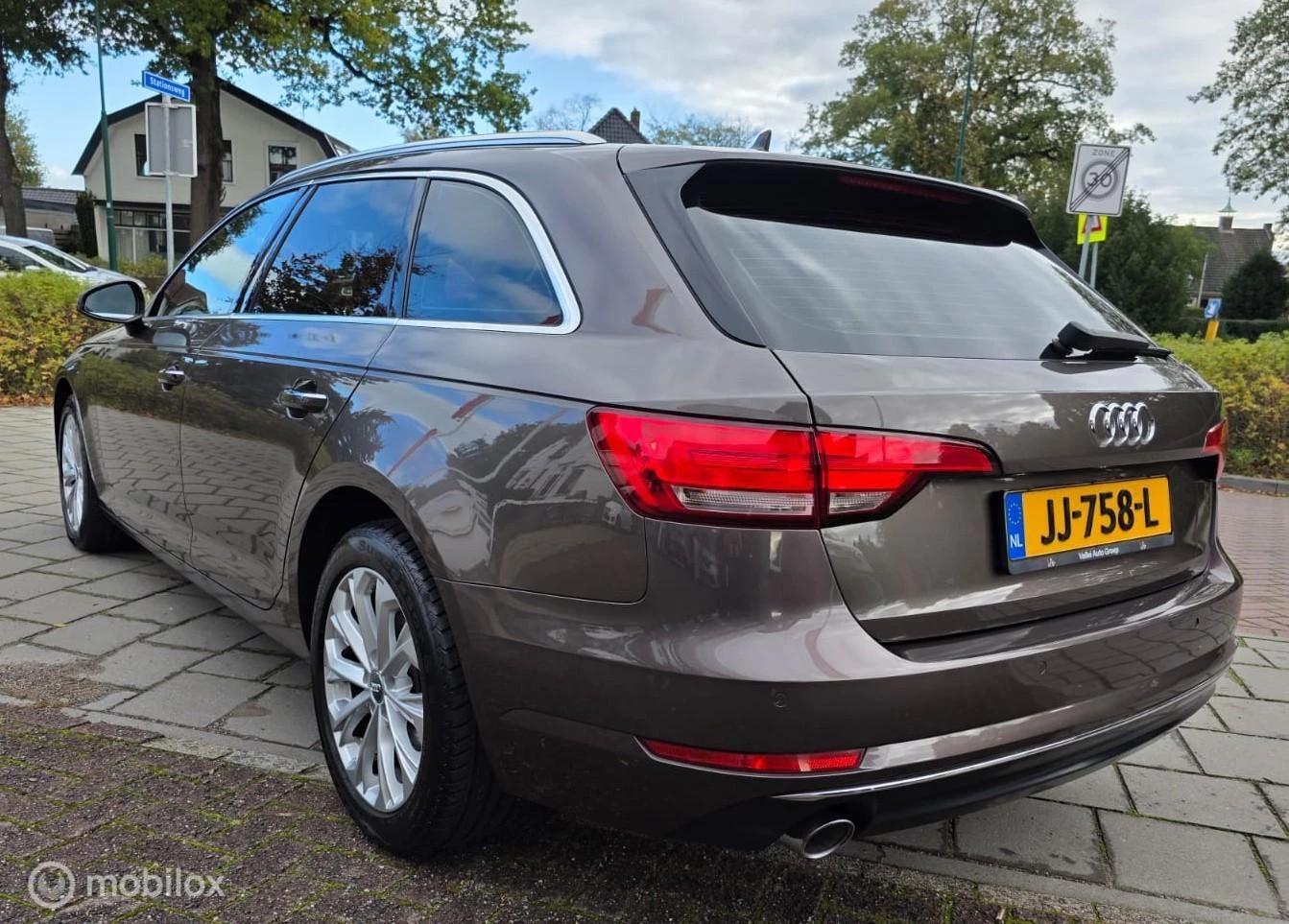 Hoofdafbeelding Audi A4